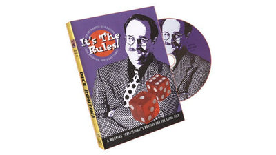 It's The Rules ( DICE ROUTINE ) by Bob Sheets Impossible Prods. Inc. - Bob Sheets bei Deinparadies.ch