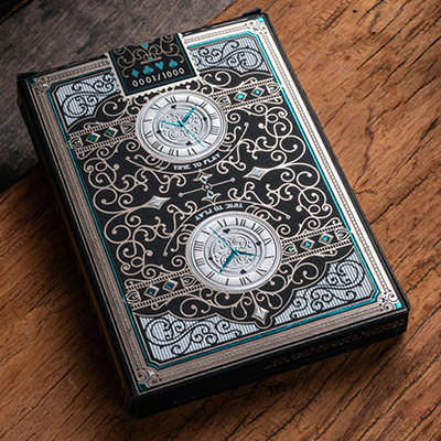 It's Time To Play Playing Cards