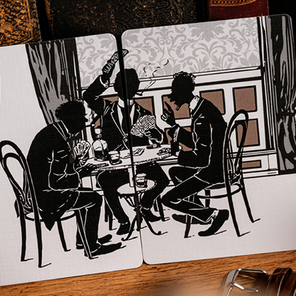 It's Time To Play Playing Cards