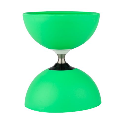 Diabolo Circus Freilauf | Grün