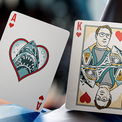 JAWS Playing Cards | theory11-theory11-Deinparadies.ch