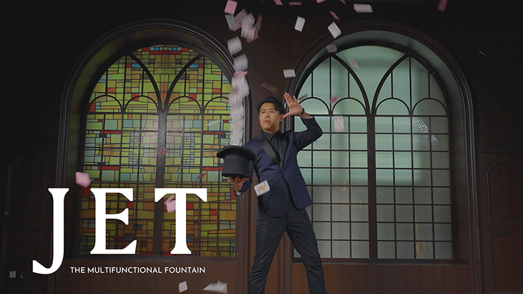 JET | Bond Lee, ZF Magic & MS Magic