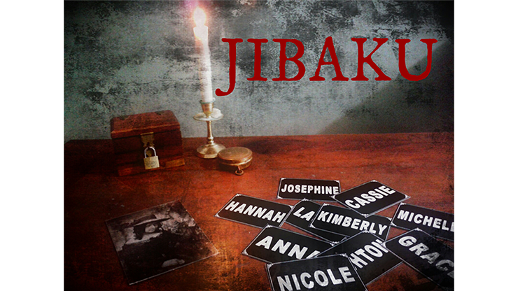JIBAKU by Parlin Lay - Video Download NANGALOGY MIND MAGIC PROJECT bei Deinparadies.ch