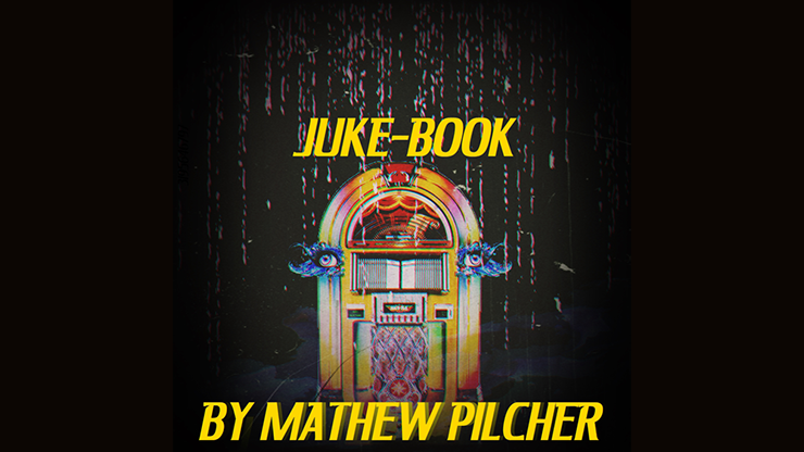 JUKE-BOOK by Matt Pilcher - Video Download Matt Pilcher bei Deinparadies.ch