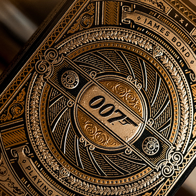 James Bond 007 Playing Cards | Theory 11 theory11 bei Deinparadies.ch
