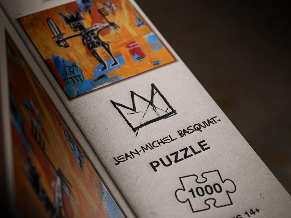 Jean-Michel Basquiat Jigsaw Puzzle-theory11-Deinparadies.ch