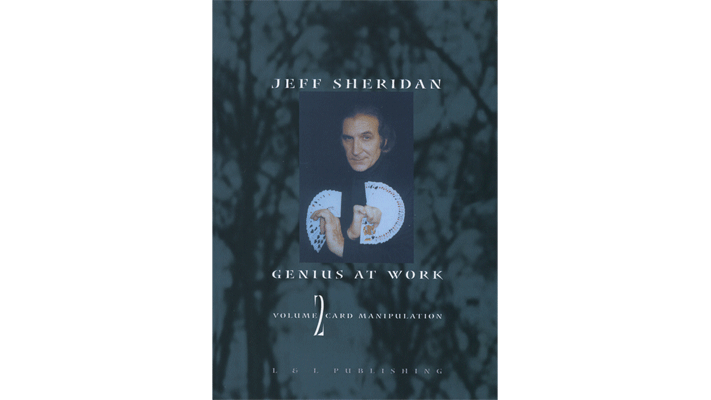 Jeff Sheridan Card Manipula - 2 - Video Download Murphy's Magic bei Deinparadies.ch