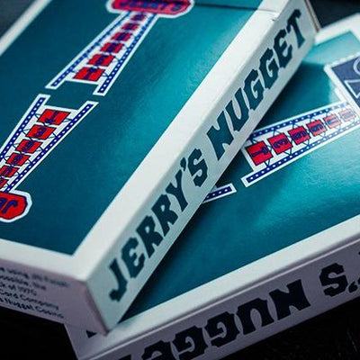 Jerry's Nuggets Deck Gilded Aqua Jerry's Nuggets bei Deinparadies.ch