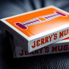 Jerry's Nuggets Deck Gilded Orange Jerry's Nuggets bei Deinparadies.ch