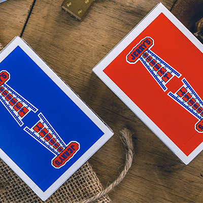 Jerry's Nuggets Deck Modern Feel Blue Deinparadies.ch bei Deinparadies.ch