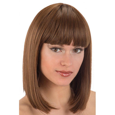 Jessica Braune Damenperücke-Carnival Toys-Deinparadies.ch