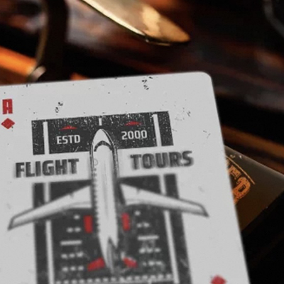 Jet Fighter Playing Cards-David Jon-Deinparadies.ch