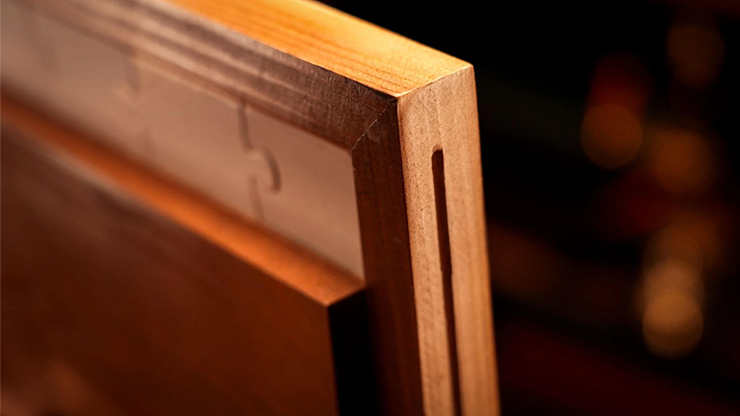 Jigsaw Prediction | Terry Chou and TCC-TCC PLAYING CARDS CO. LIMITED-Deinparadies.ch