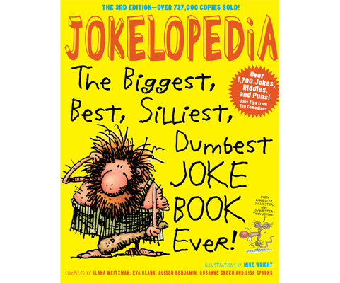 Jokelopedia by Workman Publishing Workman Publishing Co. bei Deinparadies.ch