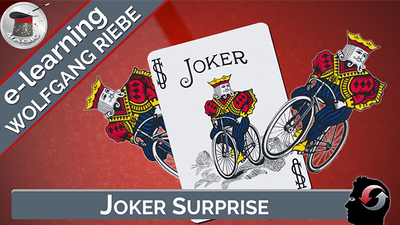 Joker Surprise by Wolfgang Riebe - Video Download Wolfgang Riebe bei Deinparadies.ch