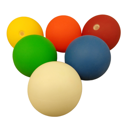 Jonglierball Babache Russian | 68mm Blau-Jonglerie-Deinparadies.ch