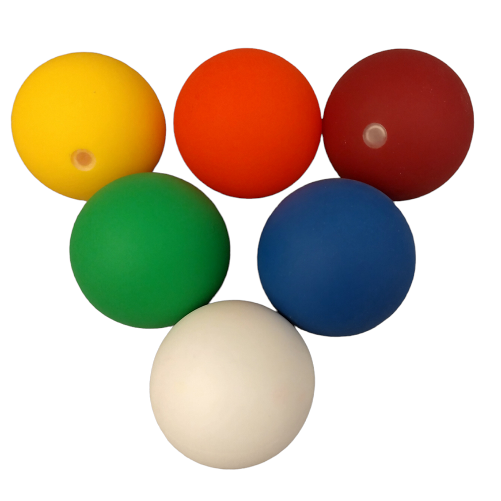 Jonglierball Babache Russian | 68mm Blau-Jonglerie-Deinparadies.ch