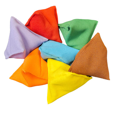 Jonglierball Tetra 3er-Set-Bravo Juggling-Deinparadies.ch