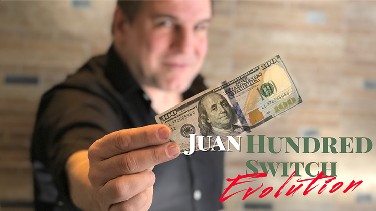 Juan Hundred Switch Evolution by Juan Pablo - Video Download Juan Pablo Ibañez bei Deinparadies.ch