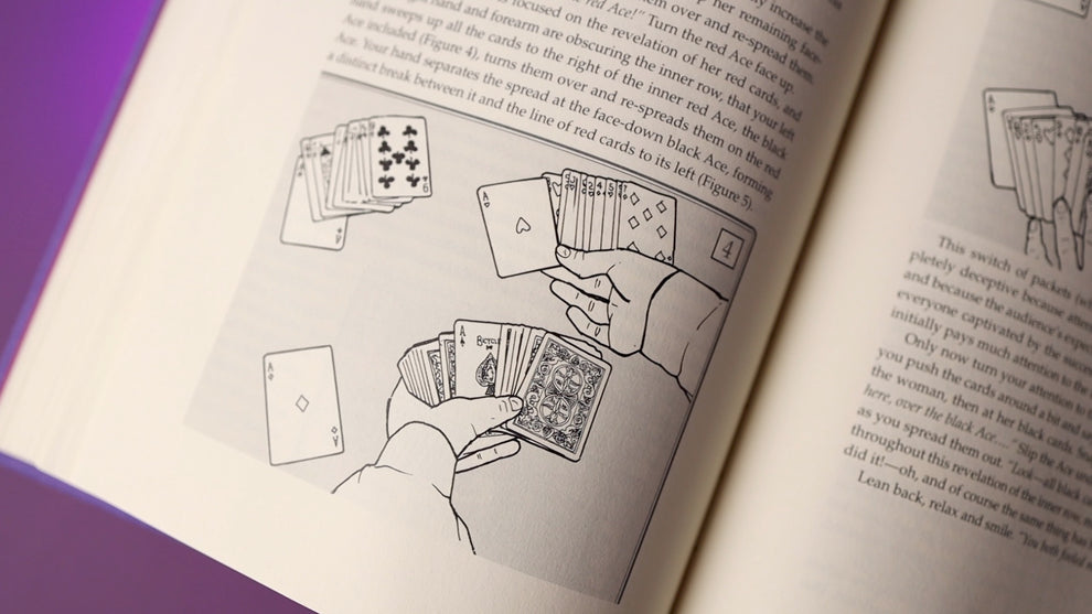 Juan Tamariz's Flamenco-Penguin Magic-Deinparadies.ch