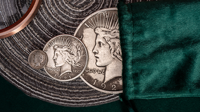 Jumbo Peace Dollar | N2G