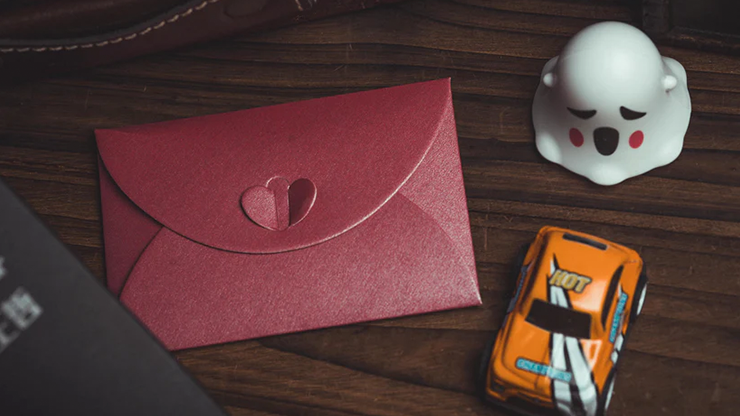 Jumper | WangZhe & Bacon Magic (Red)-Bacon Magic-Deinparadies.ch