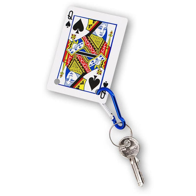 Jumping Key Chain-Difatta Magic-Deinparadies.ch