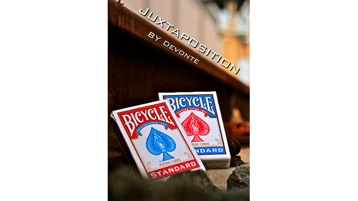 Juxtaposition by Devonte - Video Download System 6 Magic bei Deinparadies.ch