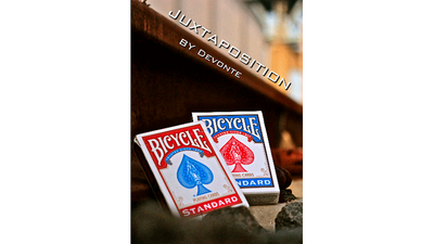Juxtaposition by Devonte - Video Download System 6 Magic bei Deinparadies.ch