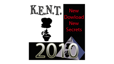 K.E.N.T. 2010 by John Mahood and Kenton Knepper - ebook Wonder Wizards - Kenton Knepper bei Deinparadies.ch