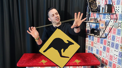 Kangaroo by KrePa Magic - Video Download Marco Andre Duarte Loureiro bei Deinparadies.ch