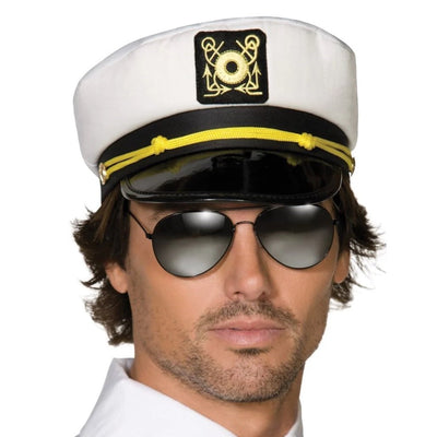 Kapitänsmütze | Captain Jack Boland bei Deinparadies.ch