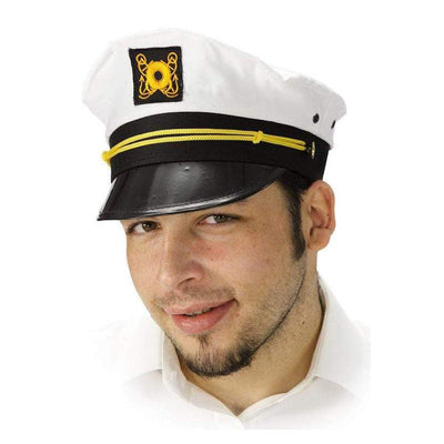 Kapitänsmütze | Captain Jack Boland bei Deinparadies.ch