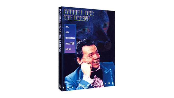 Karrell Fox's The Legend by L&L Publishing - Video Download Murphy's Magic bei Deinparadies.ch