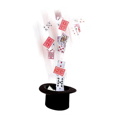 Kartenfontaine | Card Fountain-Difatta Magic-Deinparadies.ch
