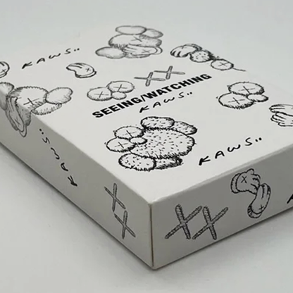 Kaws Seeing / Watching Playing Cards-David Jon-Deinparadies.ch