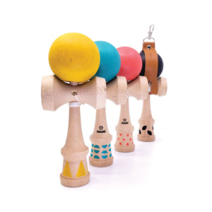 Kendama GEOM Gelb-GEOM-Deinparadies.ch