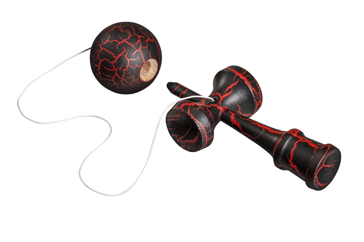 Kendama Philos rot-Philos-Deinparadies.ch