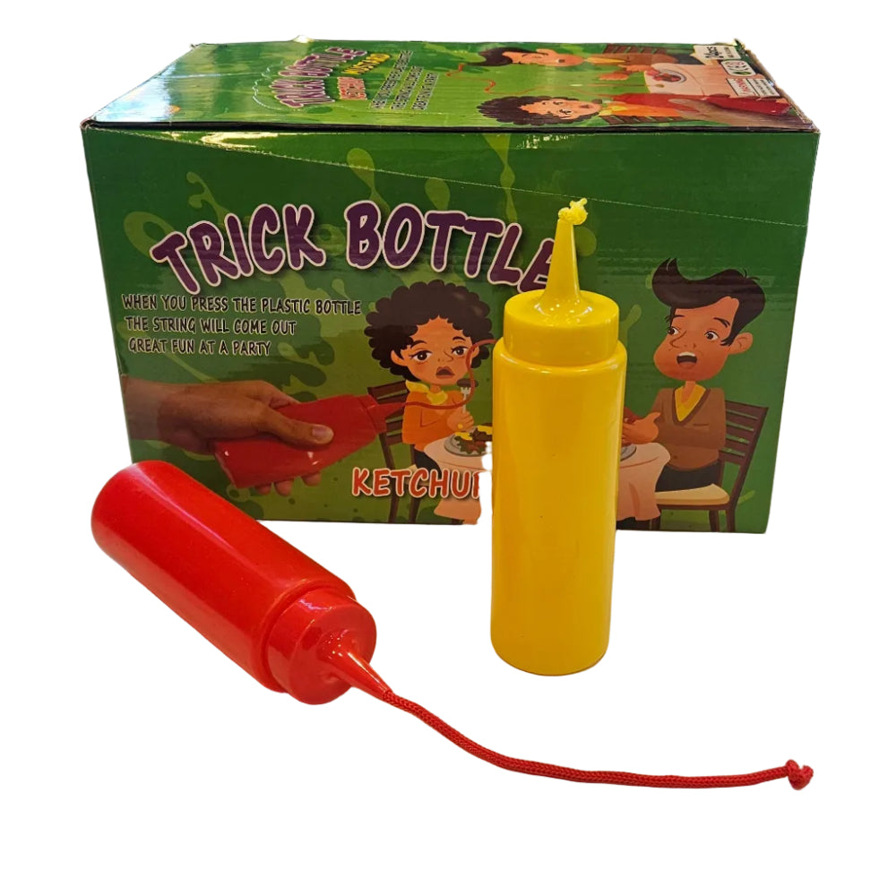 Ketchup & Senf Gag-Deinparadies-Deinparadies.ch