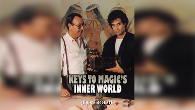 Keys to Magic's Inner World | John Booth-Meir Yedid Magic-Deinparadies.ch