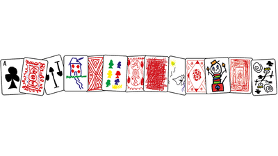 Kids Kards 25th Anniversary Edition | Richard Pinner