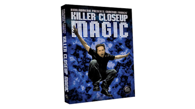 Killer Close Up Magic by Cameron Francis and Big Blind Media - Video Download Big Blind Media bei Deinparadies.ch