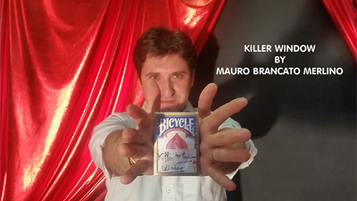 Killer Window by Brancato Merlino - Video Download Le magie di Merlino bei Deinparadies.ch