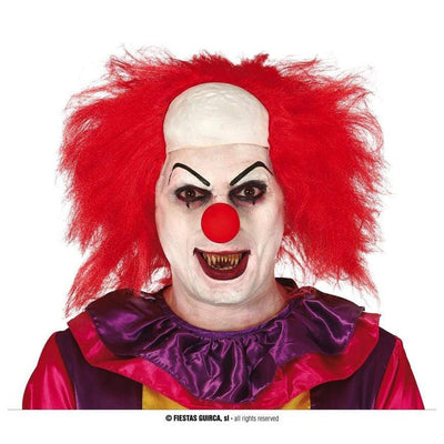 Killerclown Halbglatze Guirca bei Deinparadies.ch