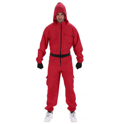 Killing Game Overall rot Chaks bei Deinparadies.ch