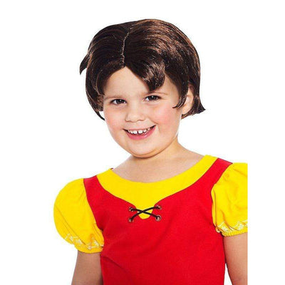 Kinder-Perücke Heidi Maskworld bei Deinparadies.ch
