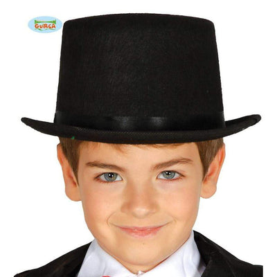 Kinder Zylinder Schwarz Guirca bei Deinparadies.ch