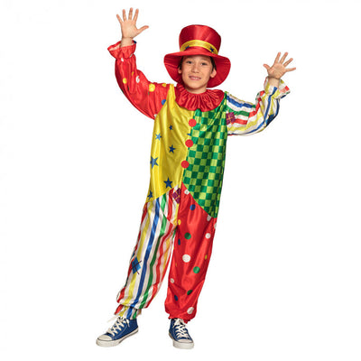 Kinderkostüm Clown Giggles Boland bei Deinparadies.ch