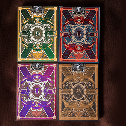 King's Head (Black and Gold Foil) Playing Cards | Joker and the Thief-Deinparadies.ch-Deinparadies.ch