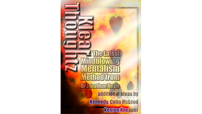 Klear Thoughtz by Jonathan Royle - ebook Jonathan Royle bei Deinparadies.ch